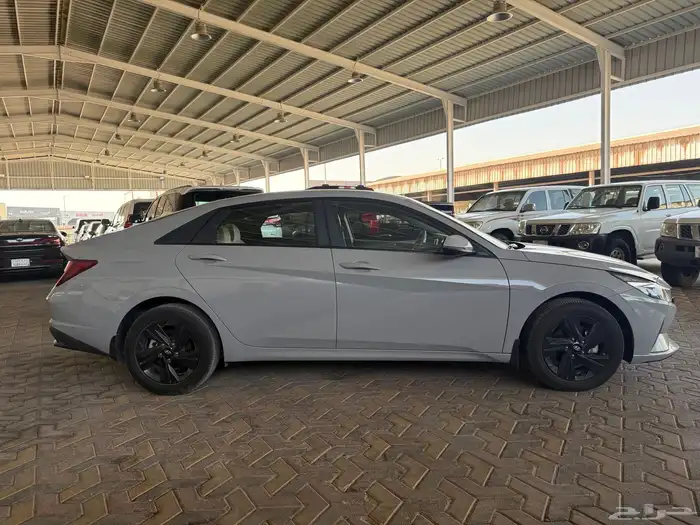 هونداي النترا اسمارت موديل 2023 5