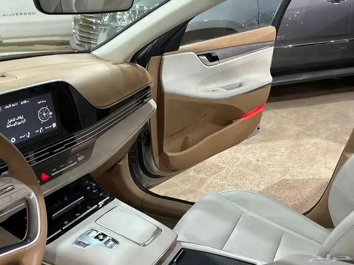 ازيرا سمارت 2022 سعودي عداد قليل بحالة الوكالة 34