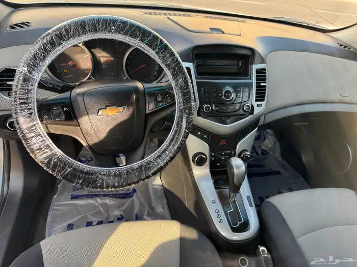 شيفورلية كروز 2012 LS 6