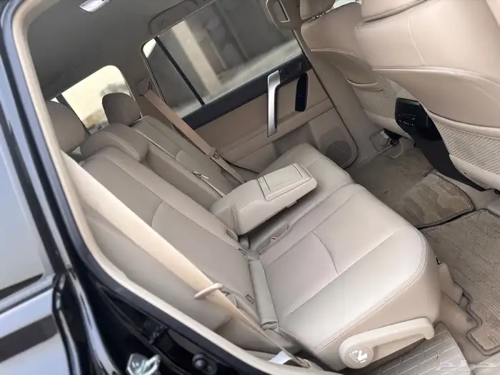 تويوتا برادوTXL 2022فل كامل عداد 56 الف 20