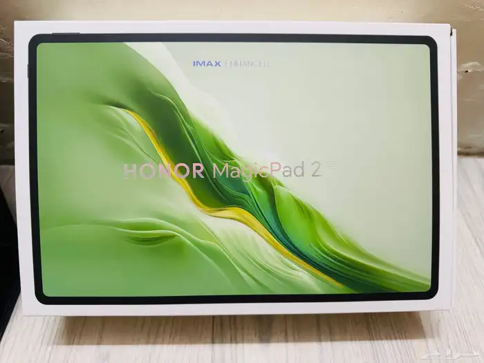 honor magic pad 2 year 2025 new series original price 2000 3