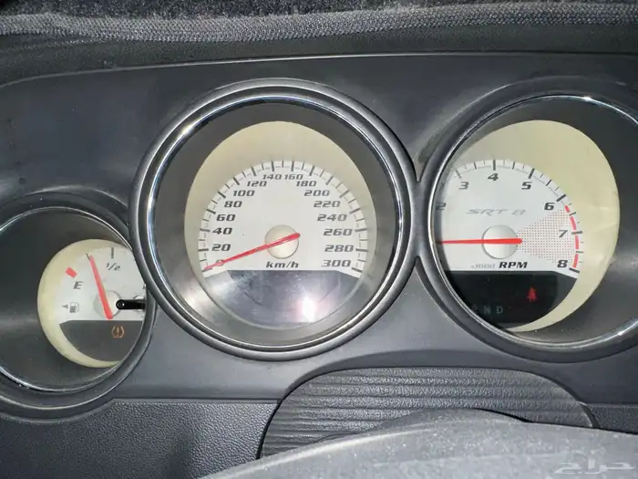 دوج تشالنجر 13