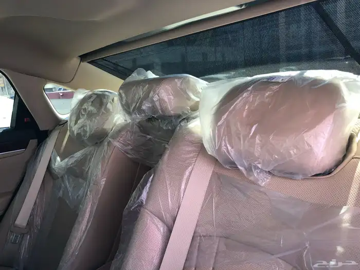 جينسس مخزززنة بحالة الجديد 14