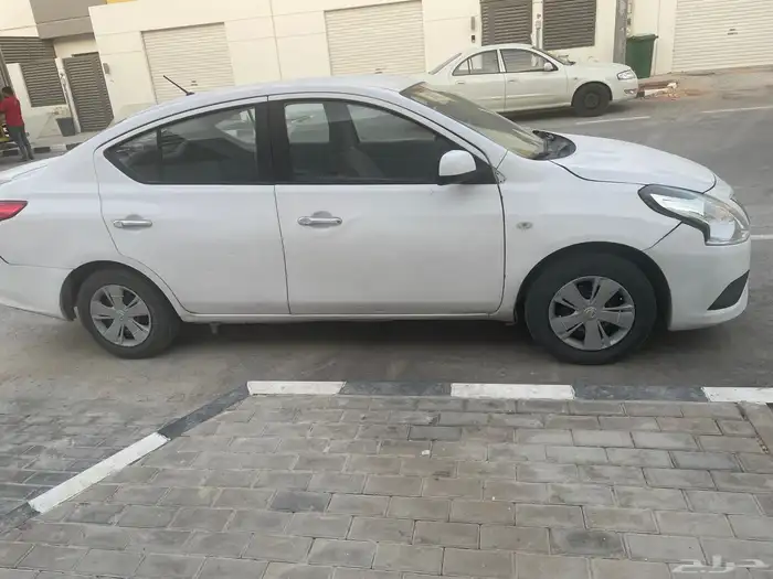 نيسان صني 2018 للبيع 1