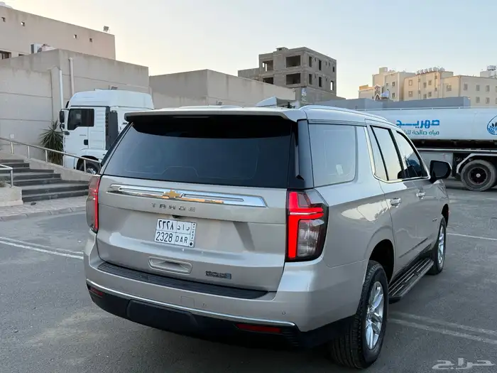 تاهو 2021 ممشى قليل 6