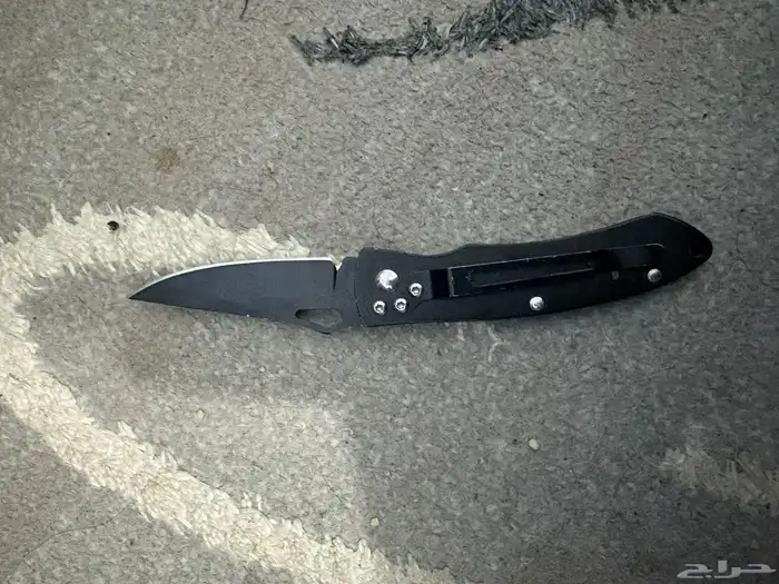 سكين رداي صغير فتحها ثقيل 4