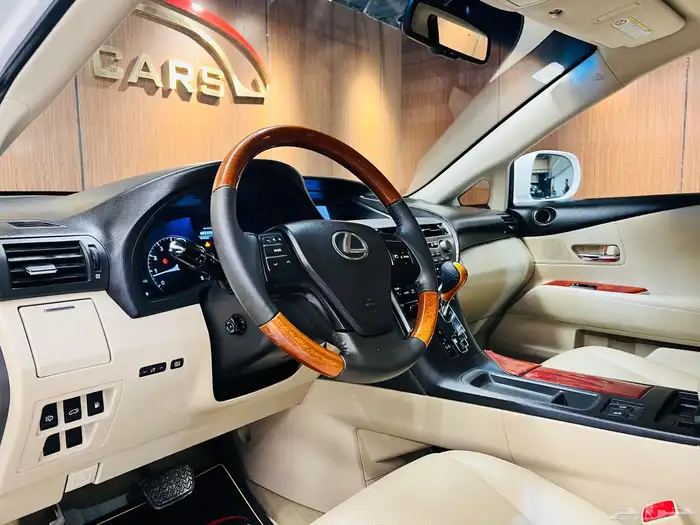 لكزس 2012 RX 350 سعودي (( عرض خاص )) 7