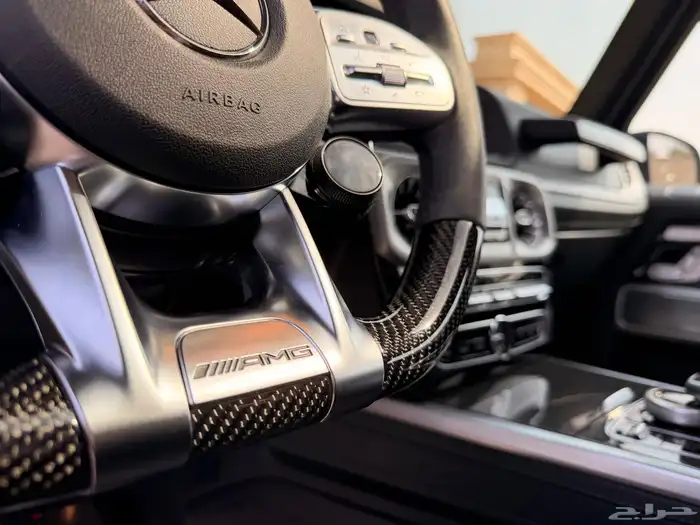 للبيع مرسيدس G63 MANUFAKTUR 2021 23