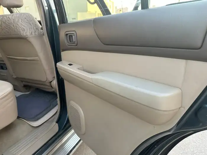 باترول 4500 موديل 2000 نظيف 20