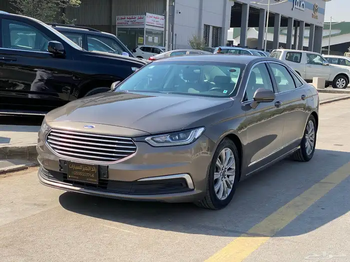 فورد توروس موديل 2020 1