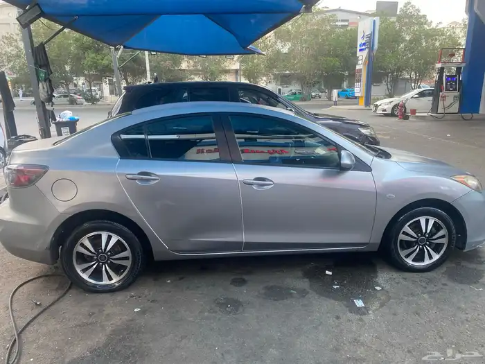 مازدا 3 ستاندارد 4