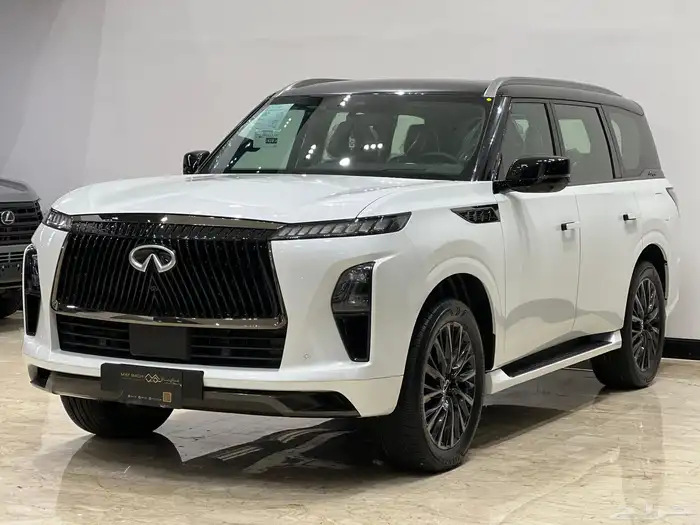 INFINITI QX80 AUTOGRAPH 2025 1