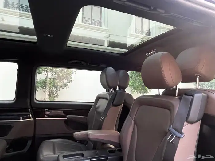 مرسيدس V250 ( مخزن وكاله ) 30