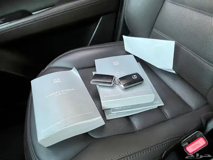 مازدا CX5 2020 signature 13