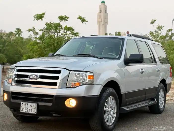 فورد اكسبيدشن 2014 2