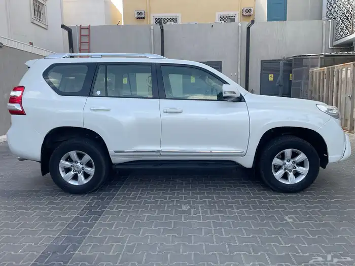 برادو6سرندل سعودي نظيف جدا مديل 17 6