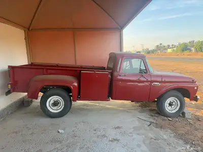 فورد هاف موديل 66 دبل index