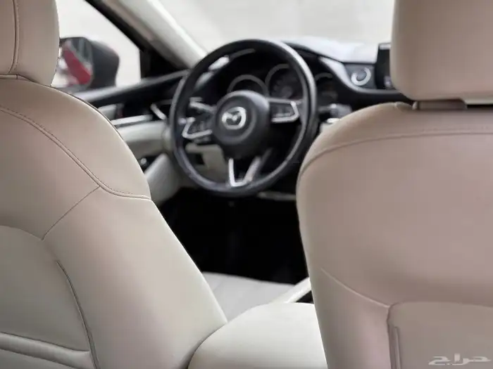 مازدا 6 فل كامل 2022 26