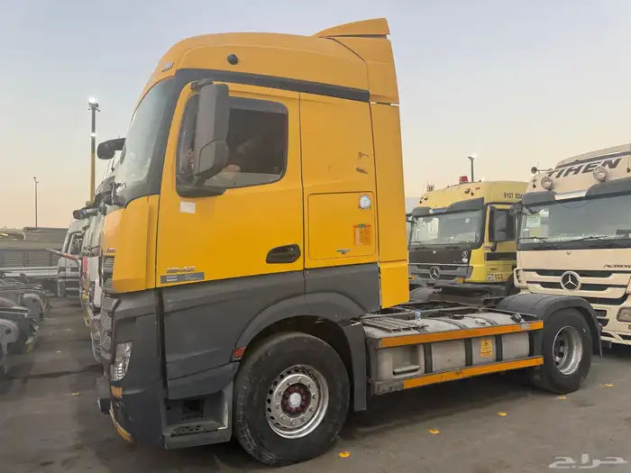 البيع راس اكترس موديل 2014 2