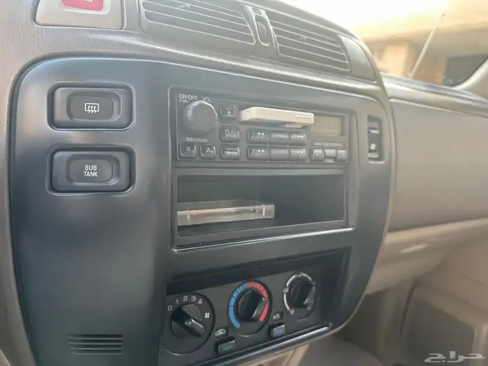 باترول 4500 موديل 2000 نظيف 23