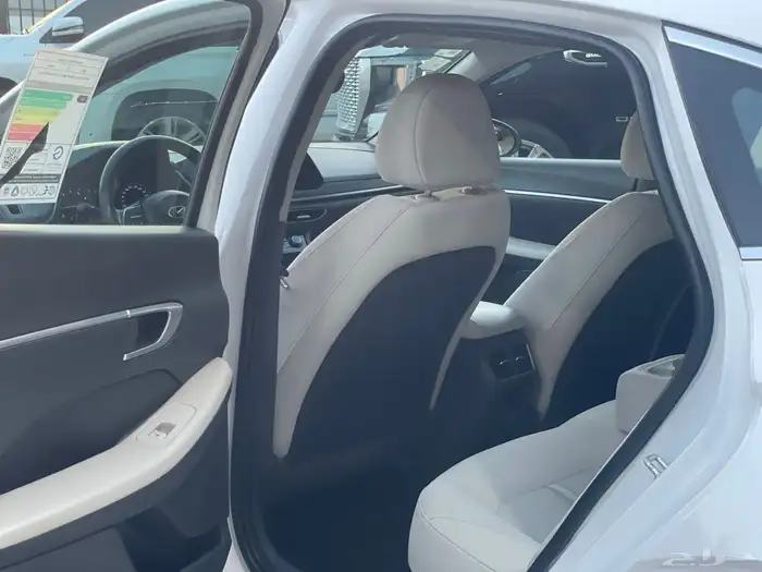 هيونداي سوناتا 2021 بودي وكالة 13