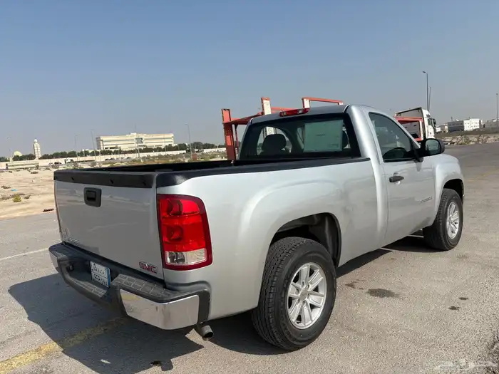 جي ام سي سييرا 2013 بدون دبل عداد قليل تشيكات الوكاله 10