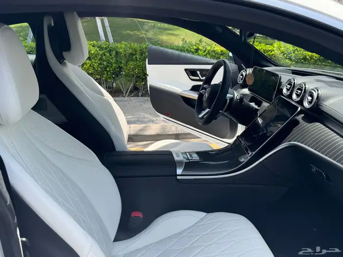 مرسيدس cle 450 2024 3