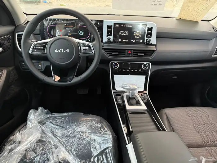 كيا سيلتوس MID GLS 2025 جديد 6