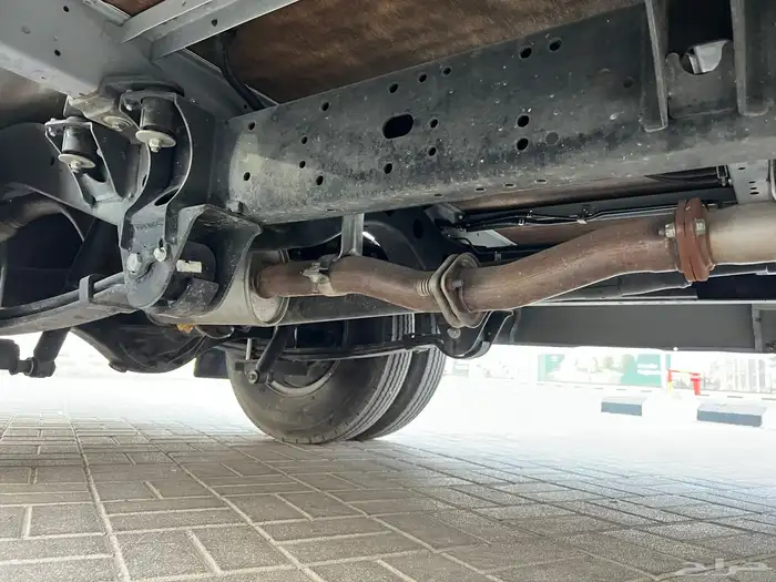 كوستر 2008 عداد(الف كيلو) فقط ديزل 21