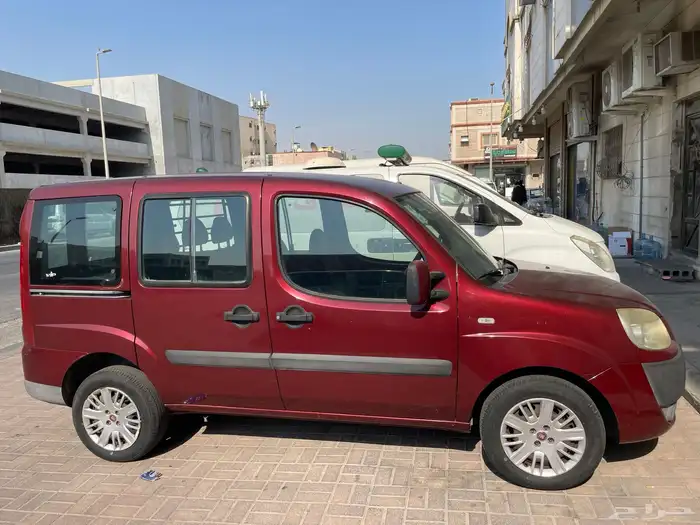 Fiat Doblo 2015  فيات دوبلو 2015 11
