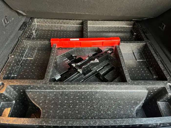 جيلي كولراي 2022 فل كامل GF بلس بلاك ريم شبه الجديد 11