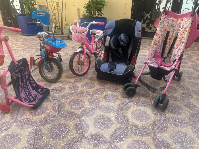 مجموعة درجات للاطفال 0