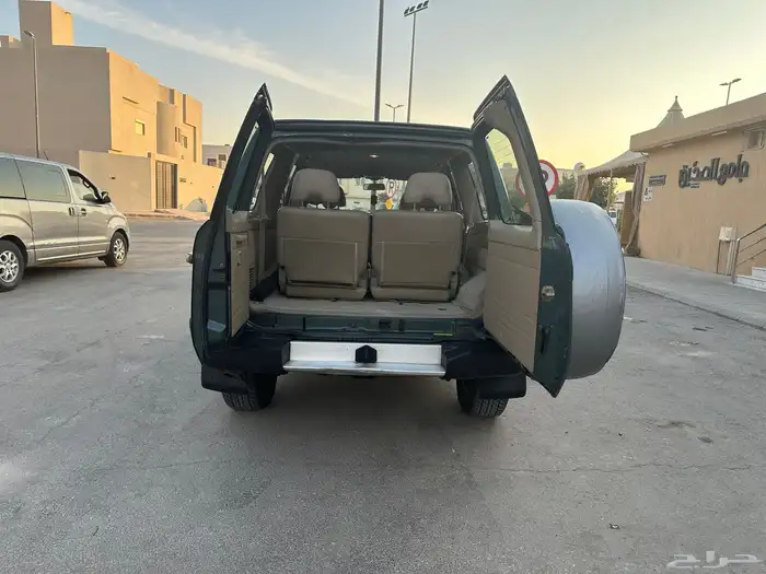 باترول 4500 موديل 2000 نظيف 11