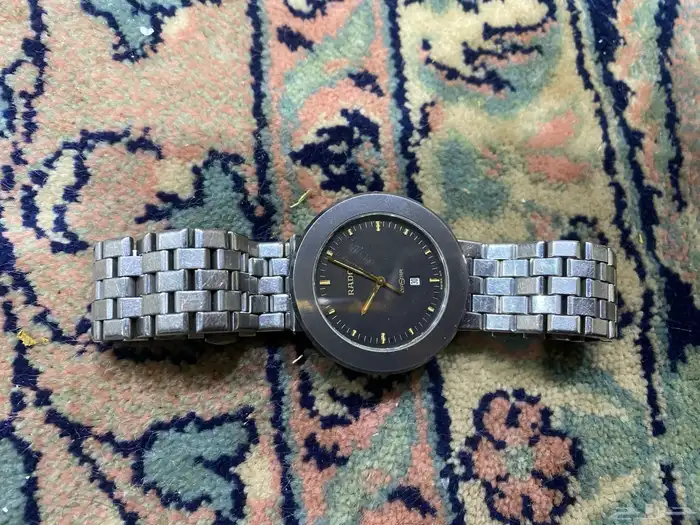 ساعه راديو القديمه 0