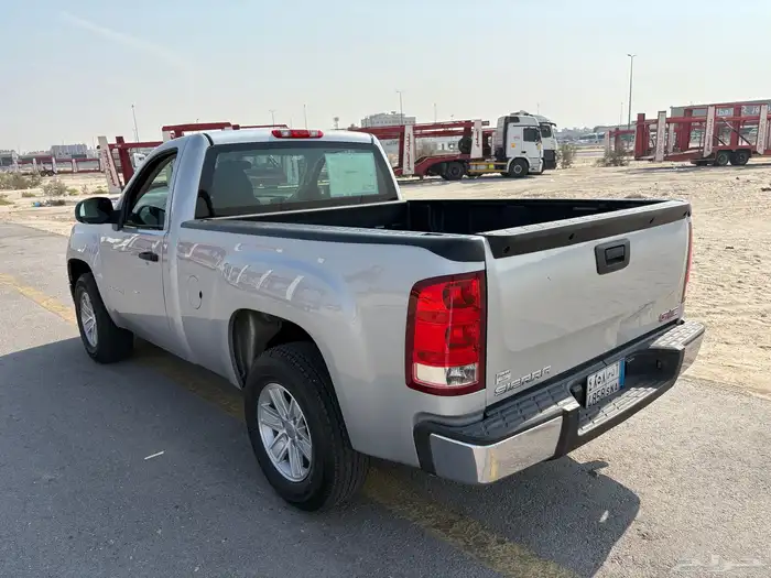 جي ام سي سييرا 2013 بدون دبل عداد قليل تشيكات الوكاله 14