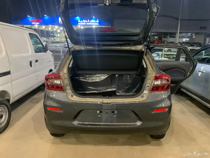 سوزوكي بالينو 29