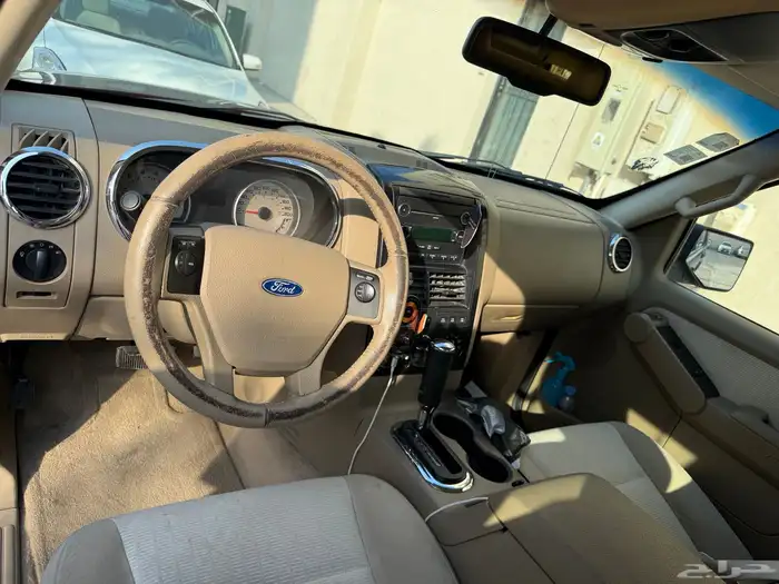 للبيع فورد اكسبلور 2009 11