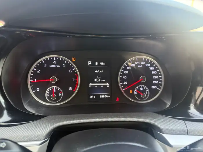 كيا_K5_2022_عداد قليل 74