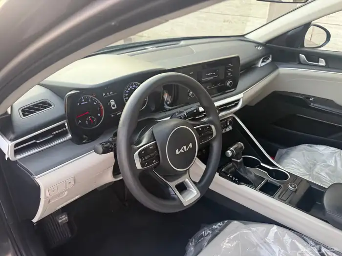 كيا_K5_2022_عداد قليل 30