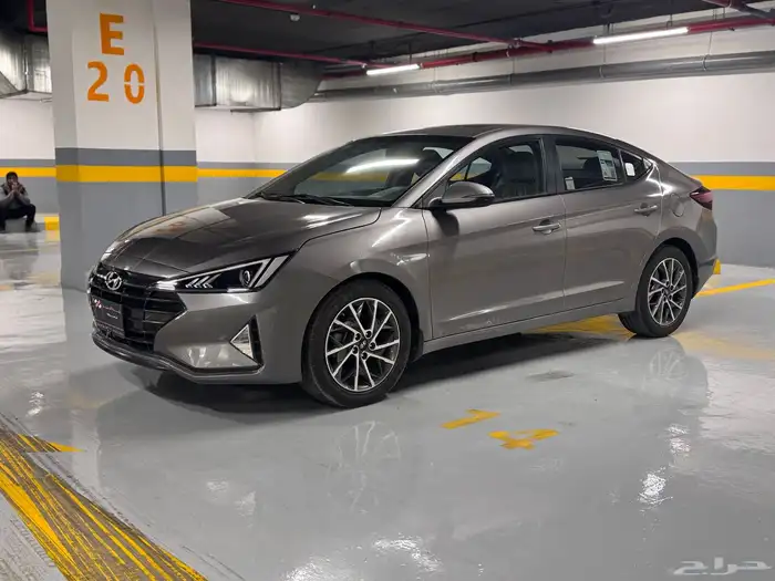 الانترا موديل 2020 مكينه 2.0 1