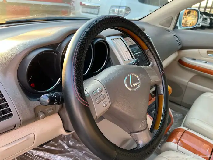 لكزس RX330 2003 فل كامل دبل 11