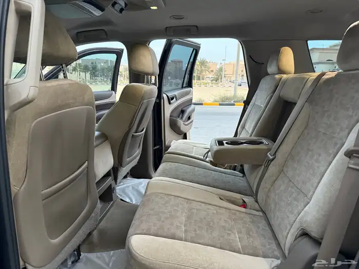 تاهو 2015 LS اسود 2