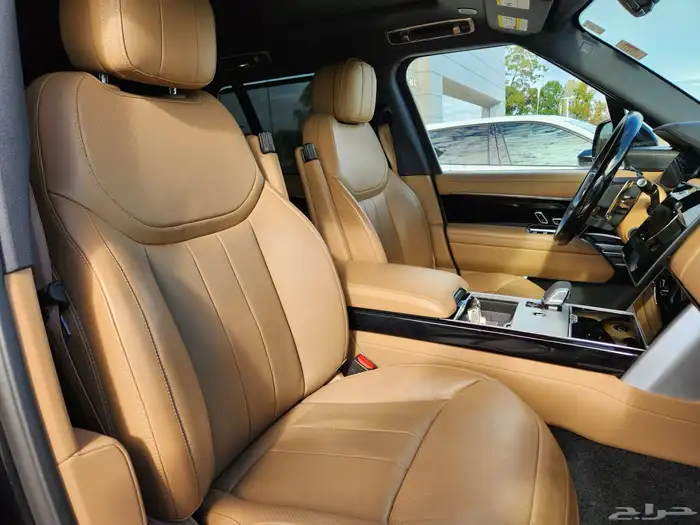 Range Rover P530 V8 2024 لون خارجي مميز 9