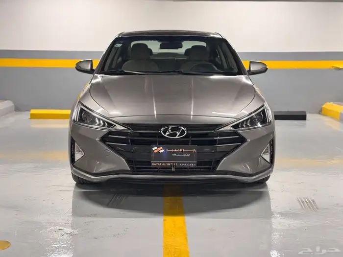 الانترا موديل 2020 مكينه 2.0 0