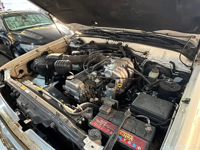 جيب GXR م 2006 بحااله الوكااله 78