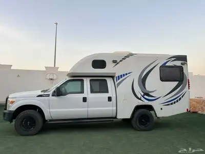 كرفان ( موتر هوم ) فورد F350 index