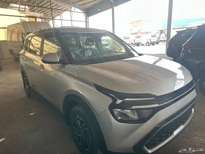 كيا كارينز ستندر موديل 2025 كاش اقساط 8