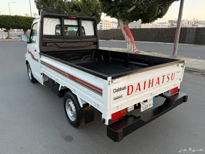 دباب دايهاتسو 2015 فل كااامل مخزن 27