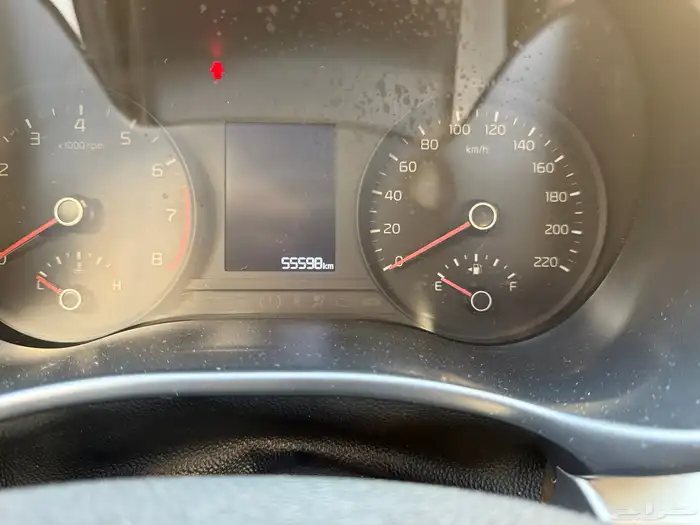 كيا ريو 2021 للبيع 6