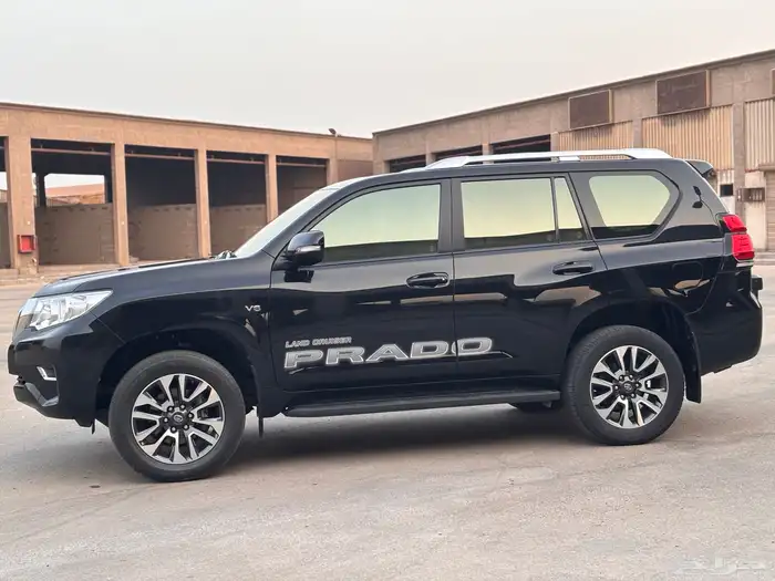 تويوتا برادوTXL 2022فل كامل عداد 56 الف 41